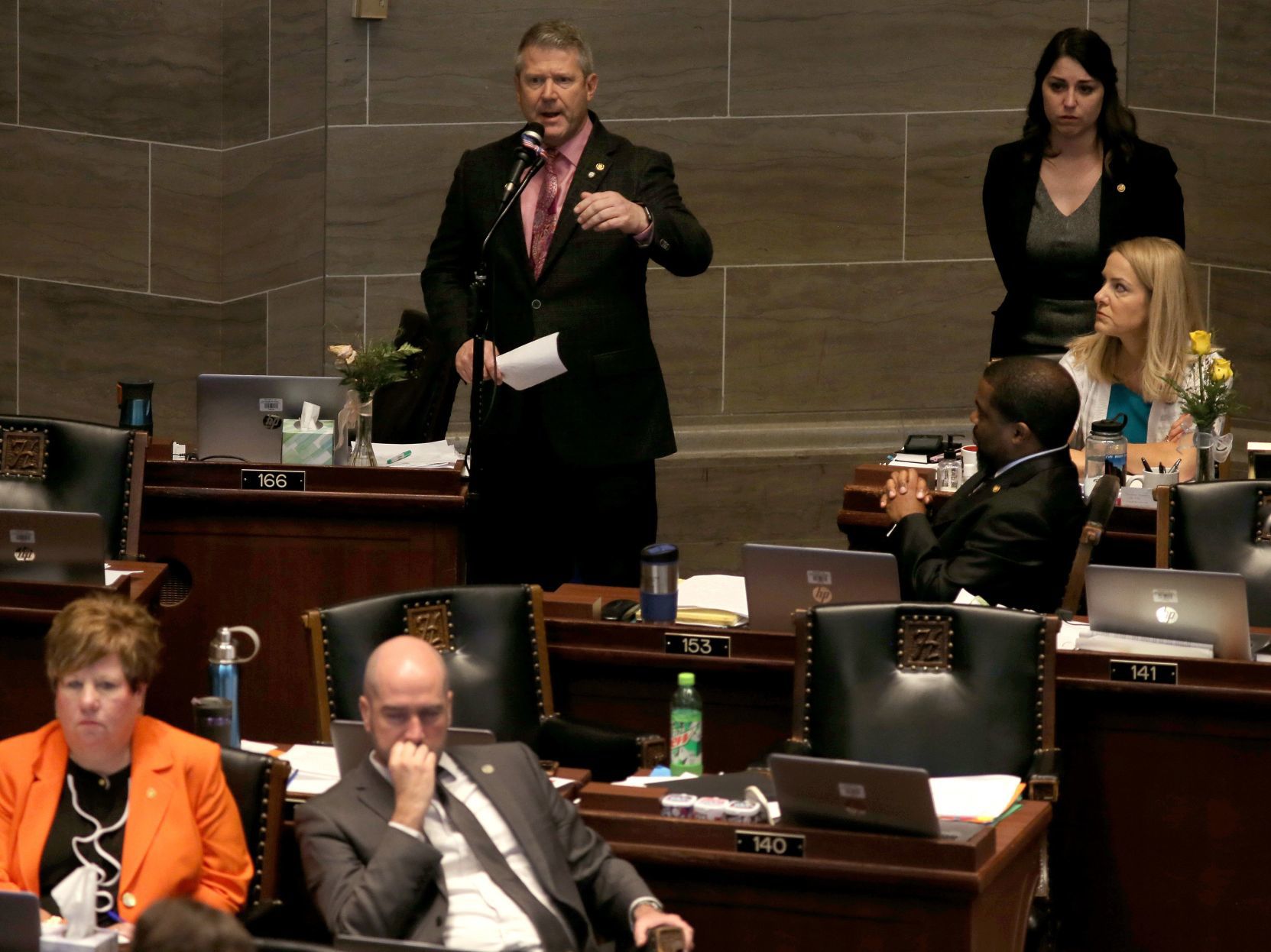 Missouri House passes controversial new abortion bill